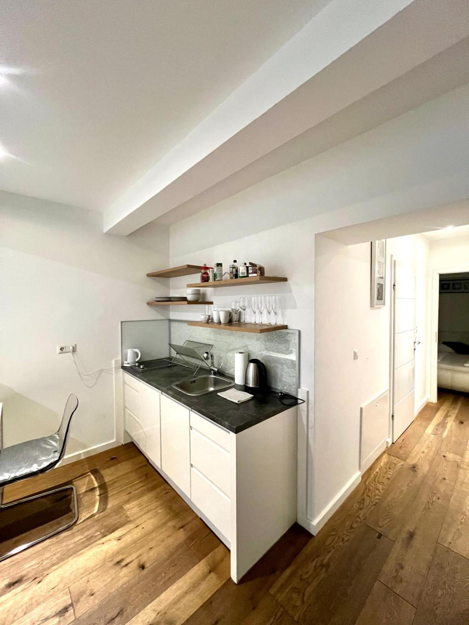 Rema Apartments 1070 Vienna Exterior photo