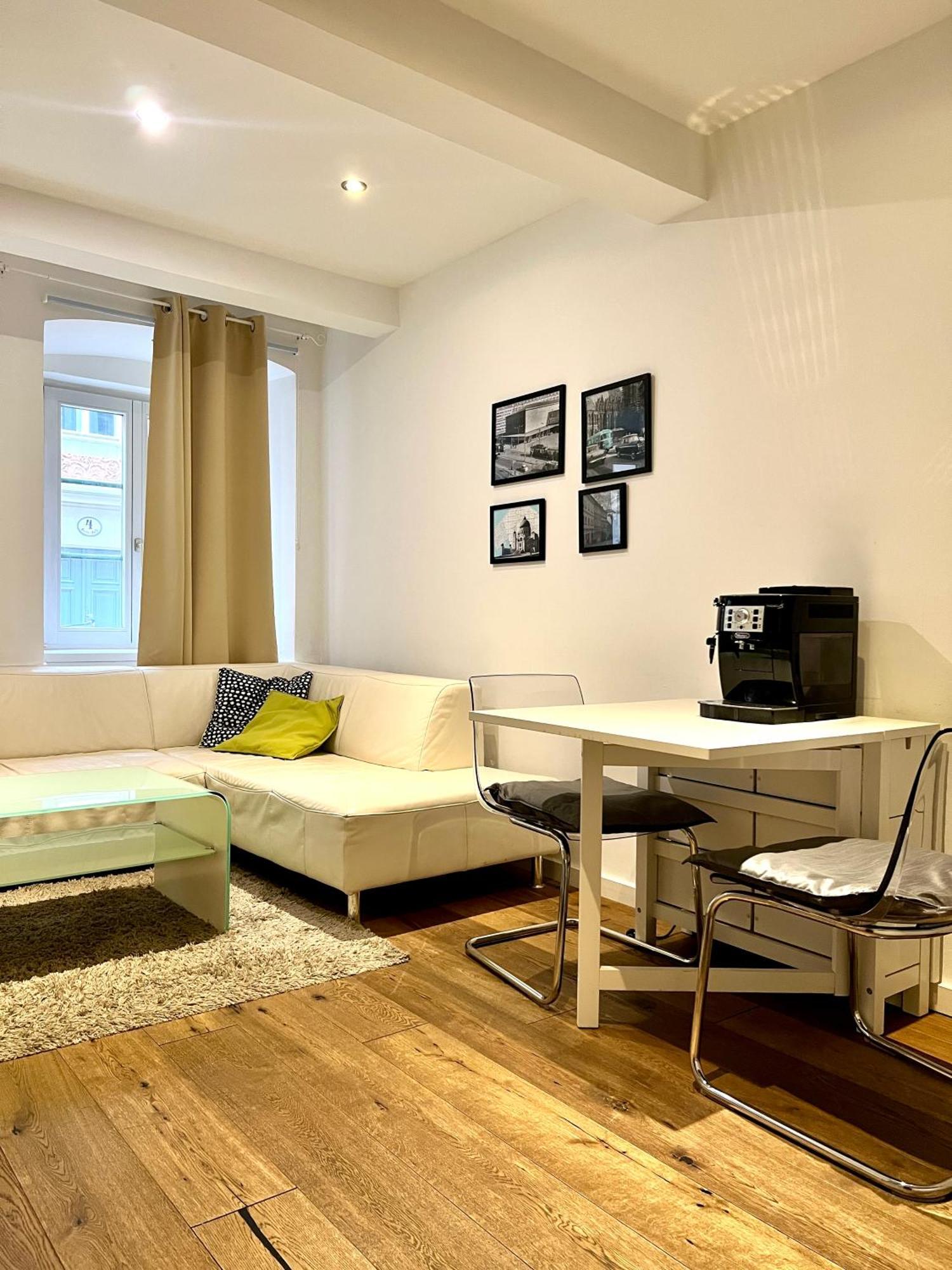 Rema Apartments 1070 Vienna Exterior photo