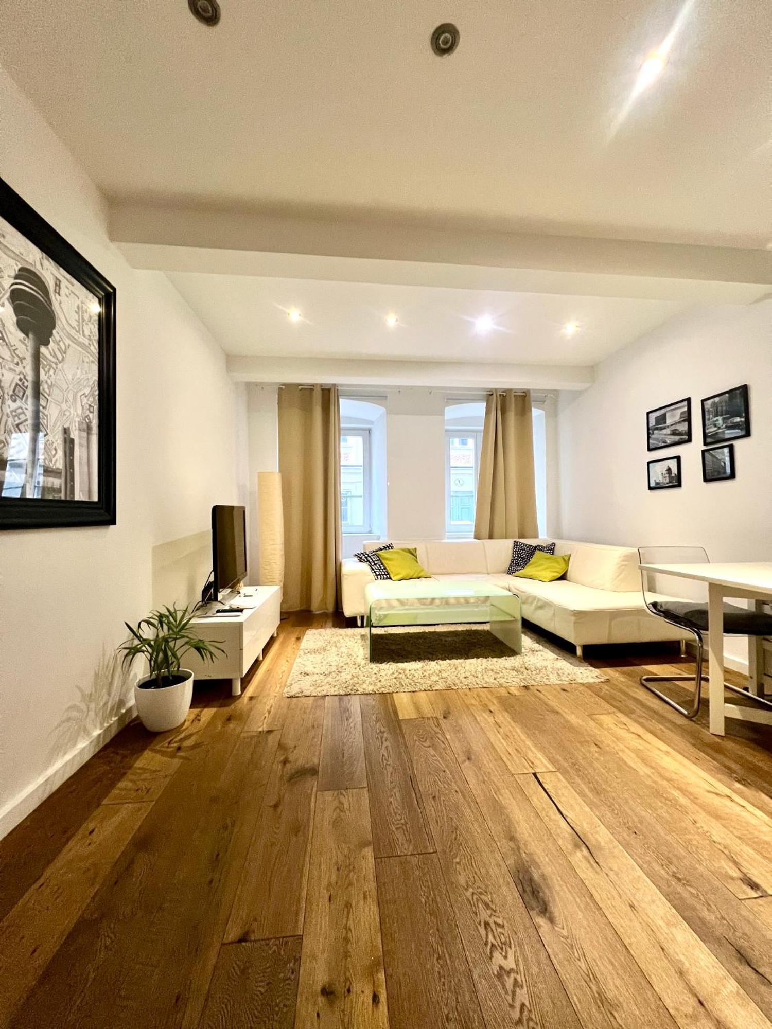 Rema Apartments 1070 Vienna Exterior photo